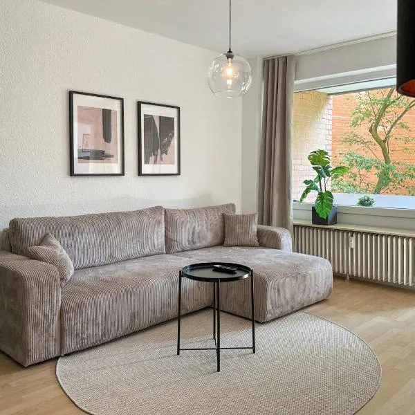 CityNest Bothfeld, hotel v destinaci Hannover