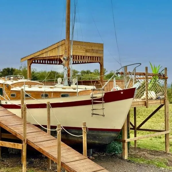 Asila's Ark, ξενοδοχείο σε Keyworth