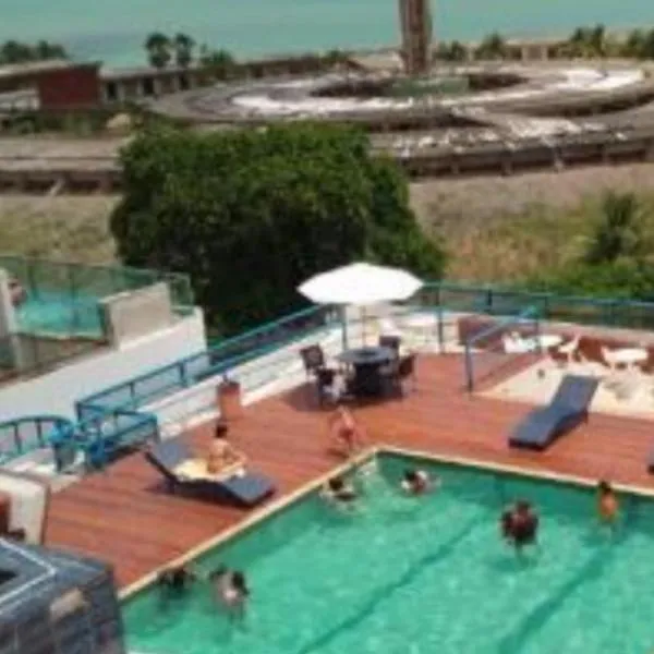 Victory Apart&Hotel, hotel in João Pessoa