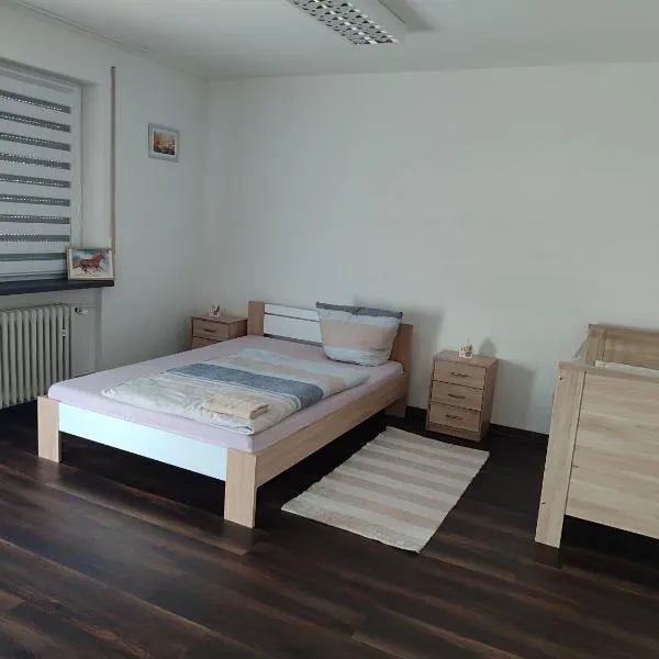 J&V Zimmer II Walldürn, hotel em Walldürn