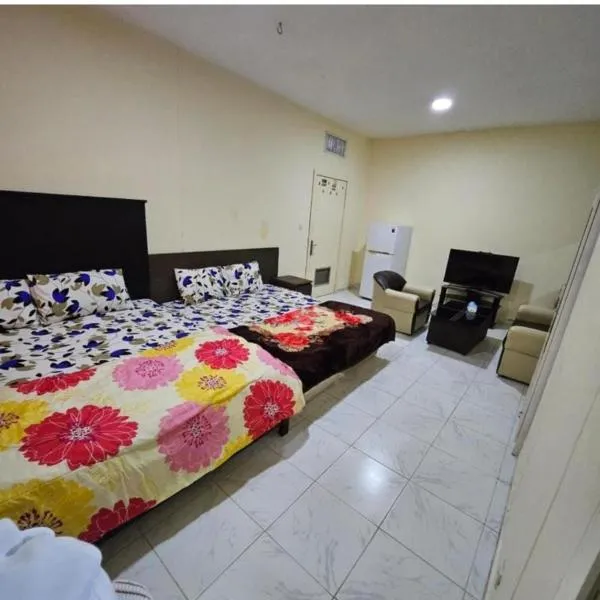 MKB APARTMENTS, hotel v destinaci Abu Dhabi