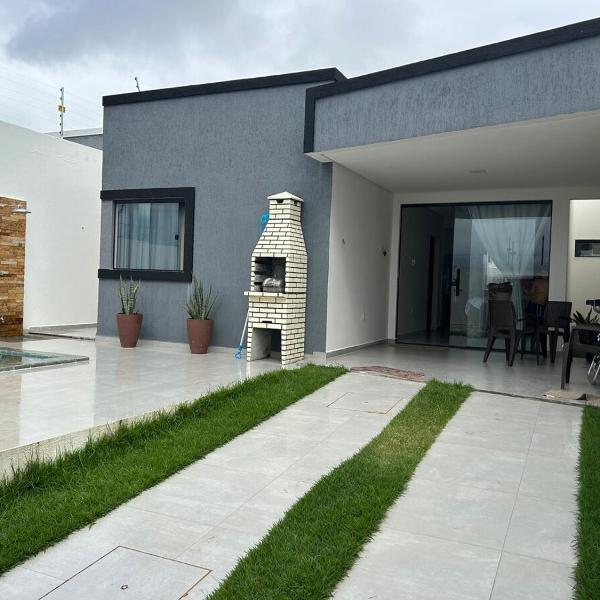 Casa em Carapibus, perto da praia