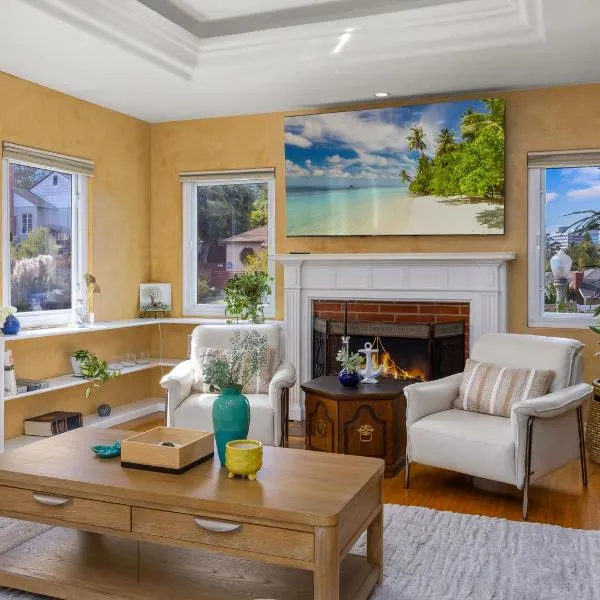 The Luxe Escape | Near LAX & West LA Hotspots