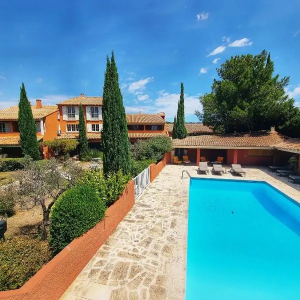 Castillon Des Baux, hotel em Maussane les Alpilles
