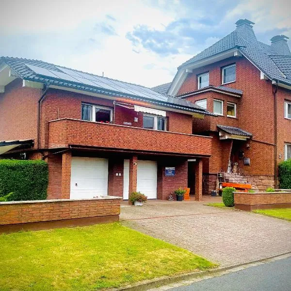 Ferienhaus Ahlborn, hotel di Uslar