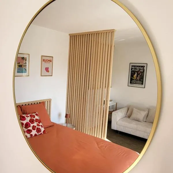 Chez Max, hotel in Bayeux