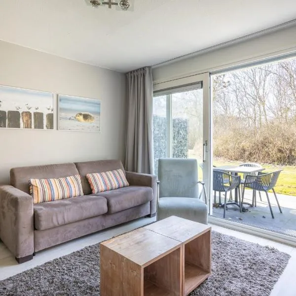 Appartement De Noordkaap, hotel u gradu Holum