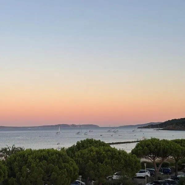 L'endroit, hotel v destinaci Bormes-les-Mimosas