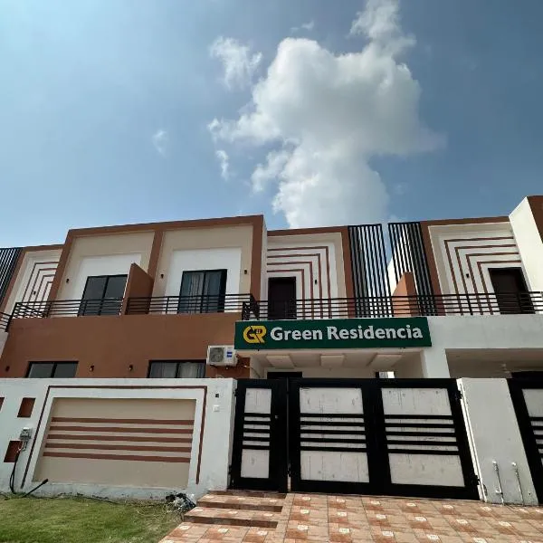 Green Residencia Guest House Gujar Khan, hotel en Missa Keswāl