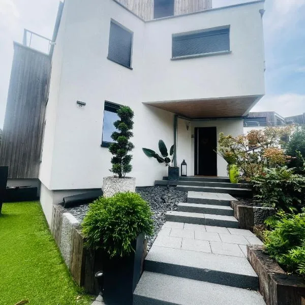 Villa Exclusive, hotel in Strasbourg