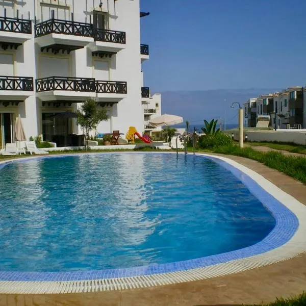 Sun Darb, hotel in Dar Bouazza