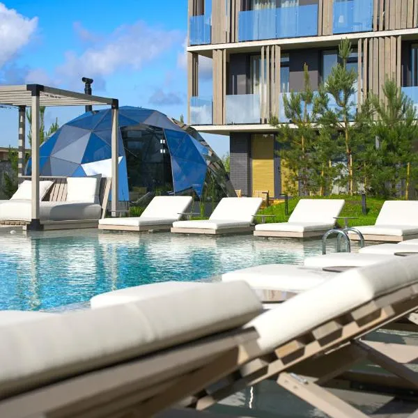 Balimood Stay, hotel en Palanga