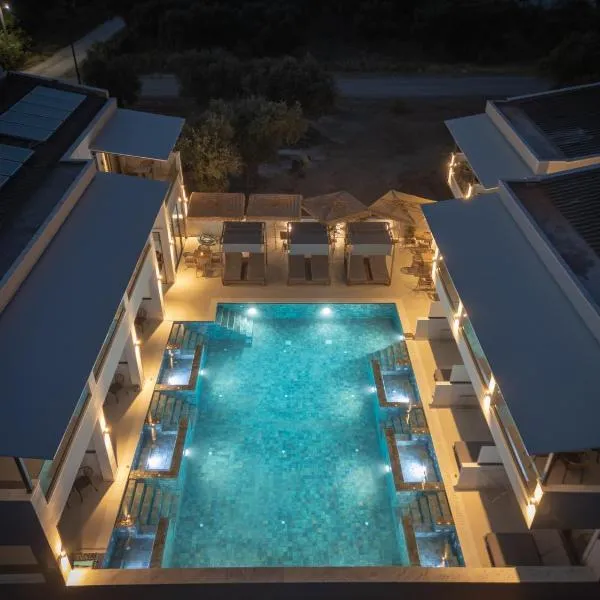 Alora Luxury Suites - Adults Only, hotel in Limenas
