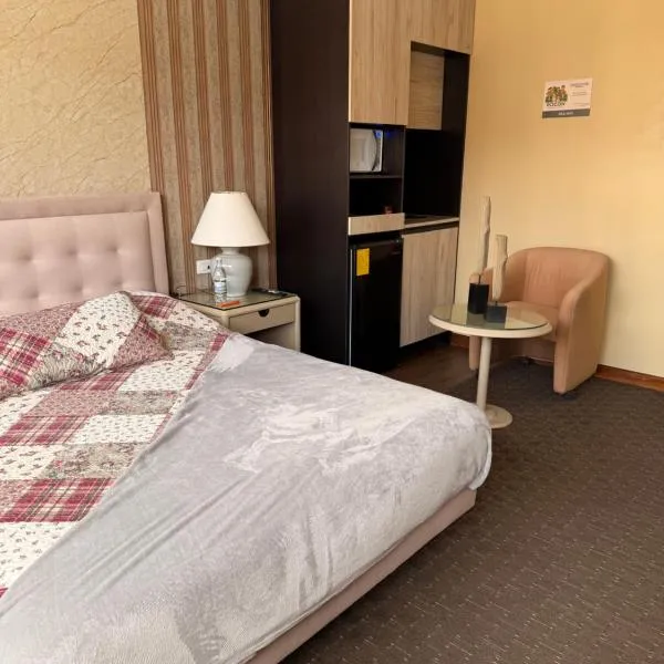 Akros Suite Quito, hotel v destinaci Quito