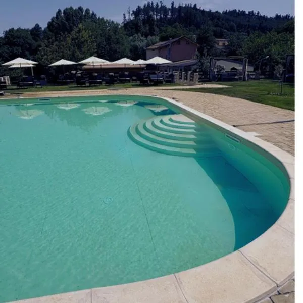 Agriturismo Tre Elle, hotel v destinaci Acri