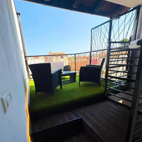 Layla Apartmani, hotel v destinaci Vodnjan