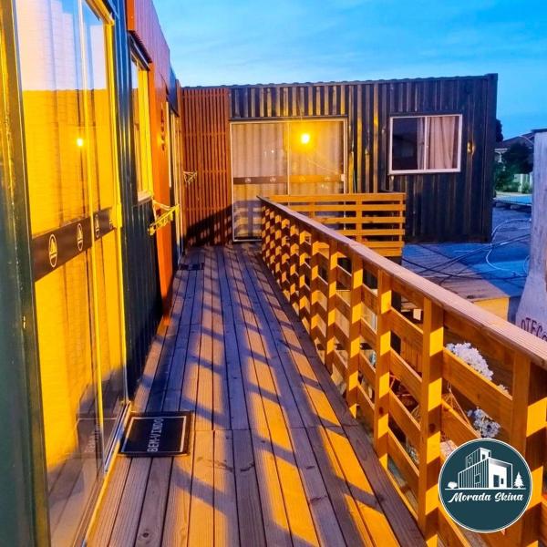 Pousada Morada Skina -Apartamentos completos na Praia da Daniela