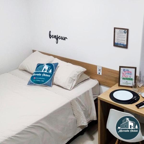 Pousada Morada Skina -Apartamentos completos na Praia da Daniela - Foto 2