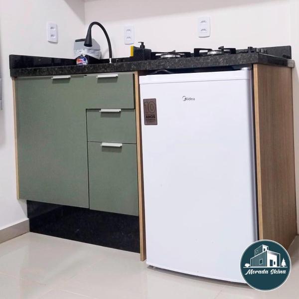 Pousada Morada Skina -Apartamentos completos na Praia da Daniela - Foto 4