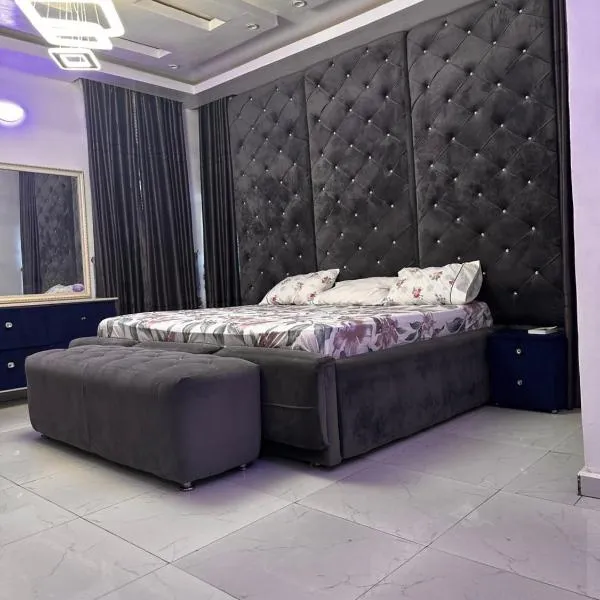 Greenland Homes and apartment, Hotel in Akure