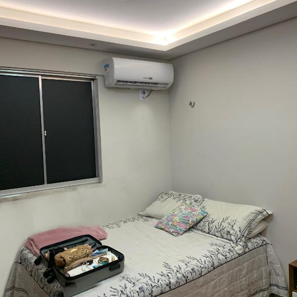 Hospede-se com Conforto na COP30 Apartamento no Marco, Belém