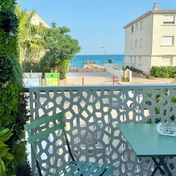 Entre Ciel&Mer, hotel in Palavas-les-Flots