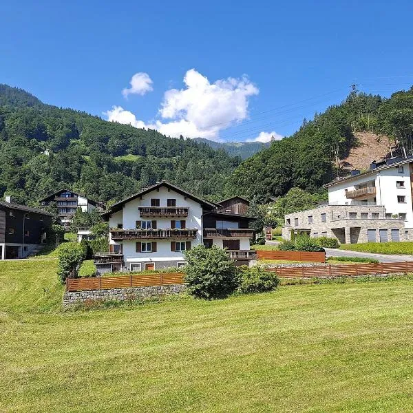 Alpenfeder Hüsli, hotel in Tschagguns