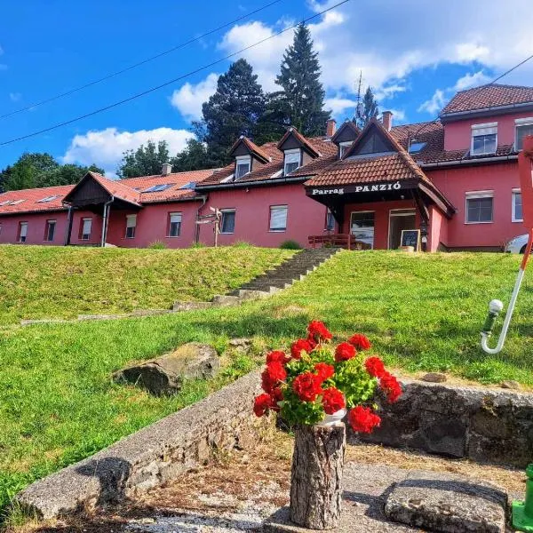Parrag Panzió Mátraszentimre, hotel v destinaci Mátraszentimre