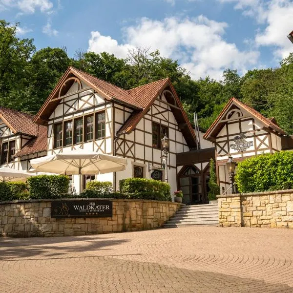 Hotel Der Waldkater, hotel in Rinteln