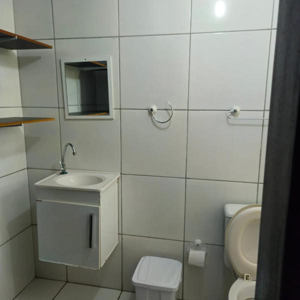 Casa barreirinhas e lençóis maranhenses