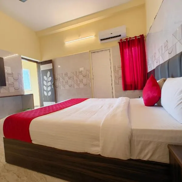 Mayura Inn, hotell sihtkohas Rāmeswaram