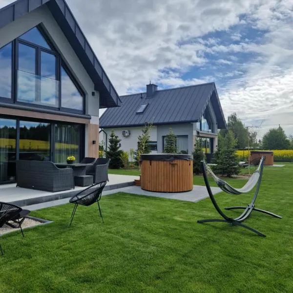 Skowronkowa Ostoja w Nałęczowie, hotel v destinaci Nałęczów