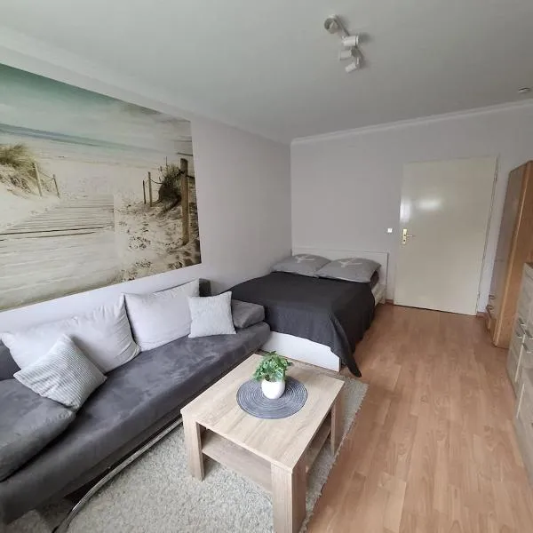 Fewo Apartment "Zur Düne", hotel di Langelohe