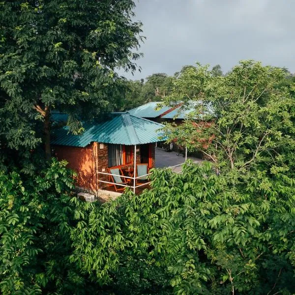 The Sky Imperial Jungle Camp Resort, hotel in Kumbhalgarh
