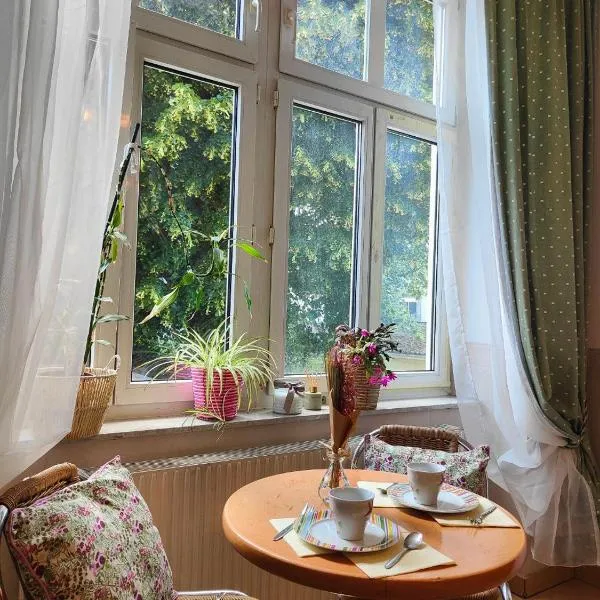 Cozy small apartment，位于维也纳的酒店