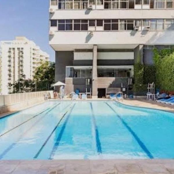 Apartment Incredible Sunset Cristo Redentor View - Foto 4