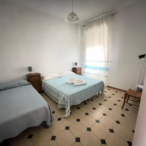 Sa Domu de Antoni&Anna, hotel v destinaci Urzulei