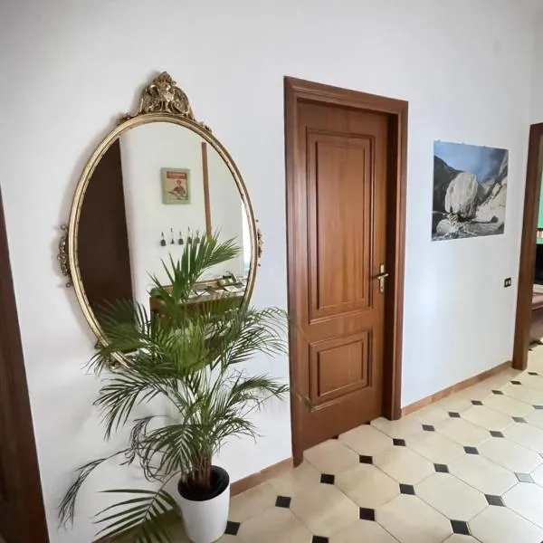 Sa Domu de Antoni&Anna, hotel in Urzulei