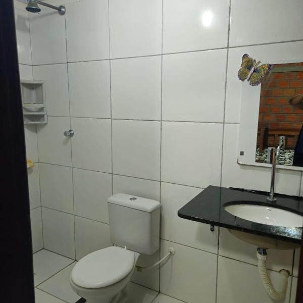 Casa lençóis maranhenses barreirinhas 30M do Rio