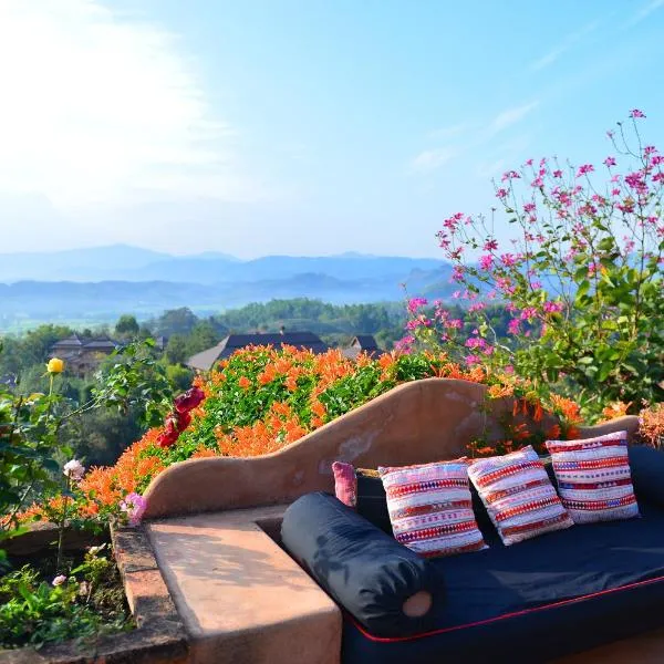 Phu Chaisai Chiang Rai Mountain Resort, hotel v destinaci Mae Salong Nai