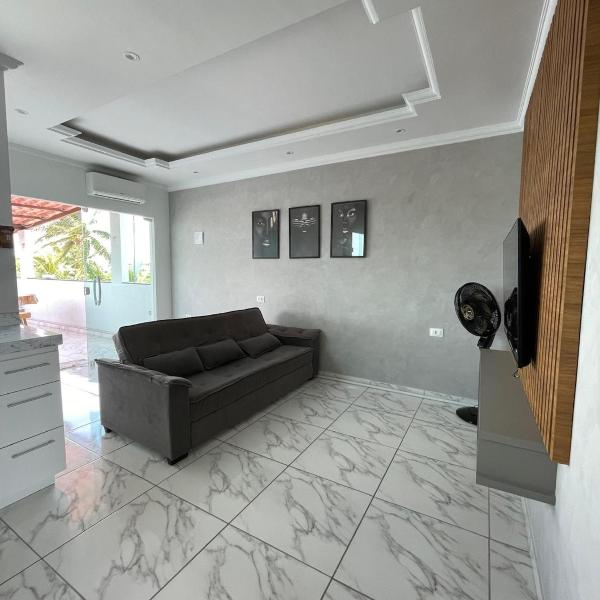 Apartamento 100QM Mobiliado Porto de Galinhas