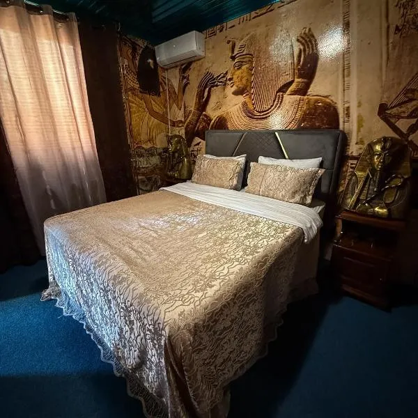 Guesthouse Prenociste Faraon, hotel v destinaci Pljevlja