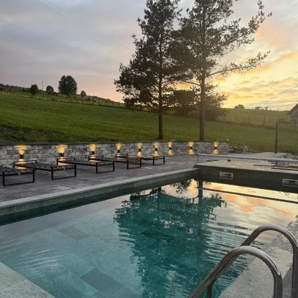Uvac lake "FF", hotell sihtkohas Sjenica