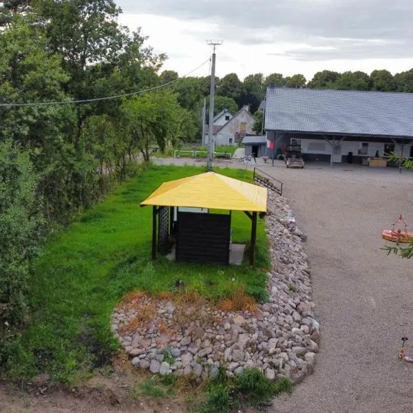 Agroturystyka "Biały Bocian", hotel v destinaci Czechy