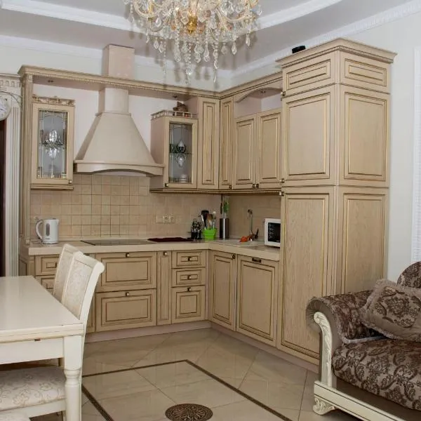 Podkova Apartment, hotel v Oděse