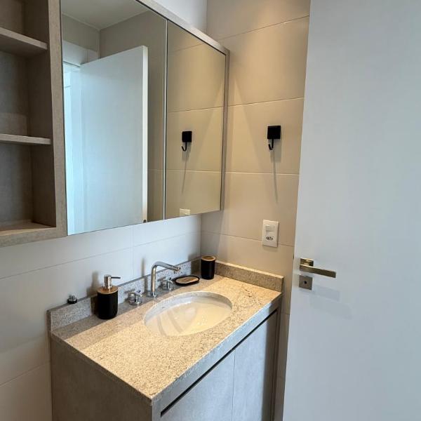 Apartamento completo na melhor localização de Londrina - Gleba Palhano 300m Shopping e Lago Igapó - Foto 3