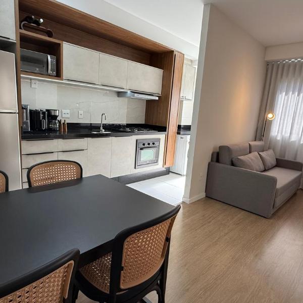 Apartamento completo na melhor localização de Londrina - Gleba Palhano 300m Shopping e Lago Igapó - Foto 5