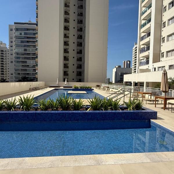 Apartamento completo na melhor localização de Londrina - Gleba Palhano 300m Shopping e Lago Igapó - Foto 4