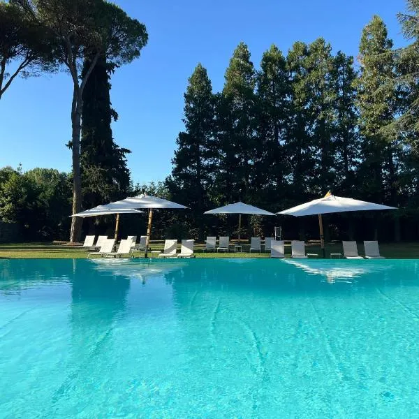 Borgo Studiati Residenza d'Epoca, hotel v destinácii Pugnano
