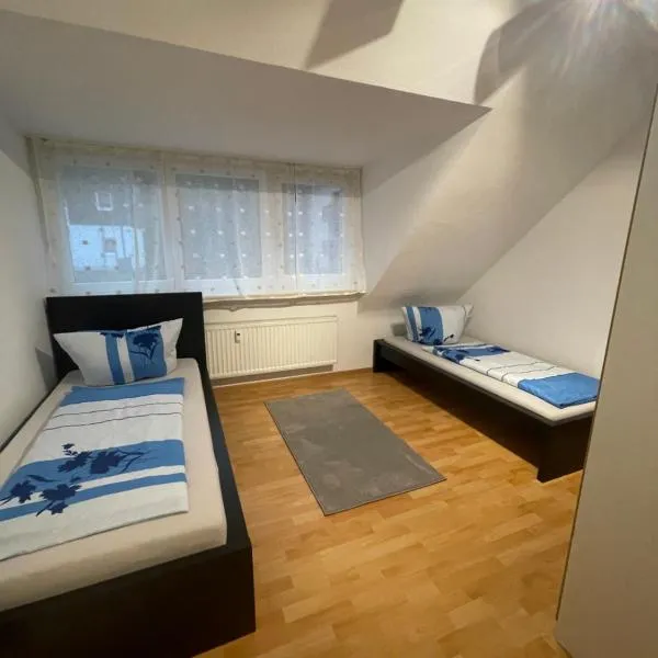 Ferienwohnung Albstern, hotel in Bad Herrenalb